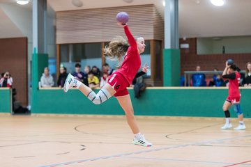 Bild 100 - wCJ Bramstedter TS - ATSV Stockelsdorf : Ergebnis: 28:21